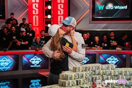Daniel Weinman: The Last 5 Years in Poker I Felt Frankly Pathetic