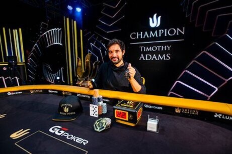 Triton Super High Roller Series: the Main Trophies Went to the Pros