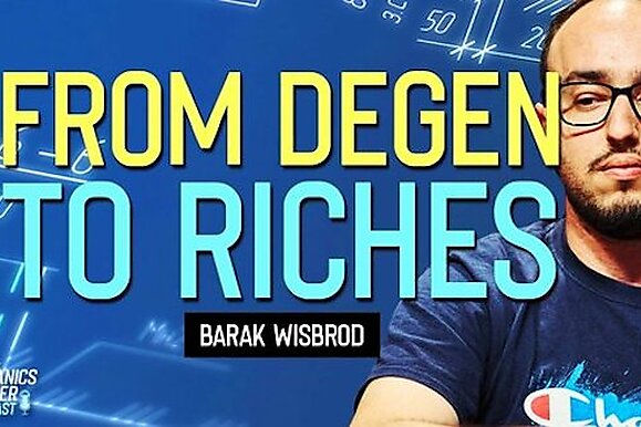 Barak Visbrod: MTTers are More Likely to Have a Desire for Self-Destruction