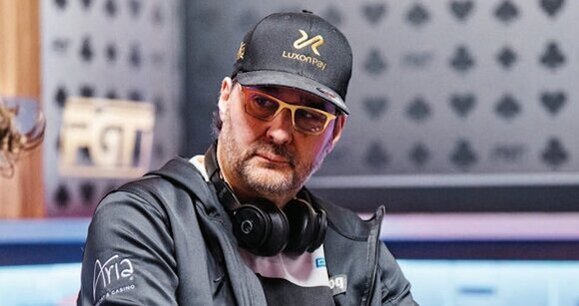 How to Play Poker Tournaments Like Phil Hellmuth