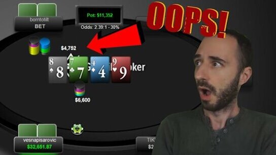 Did Linus Make a $72,000 Mistake in this Pot? Uri Peleg Requests a Solver