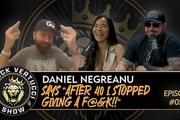 Daniel Negreanu: “After 40 Years, I don’t Really Care What Others Think About Me”