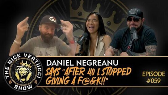 Daniel Negreanu: “After 40 Years, I don’t Really Care What Others Think About Me”