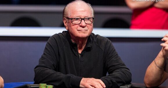 “In my Day, the Top Players Made More Money than the Guys on Wall Street.” The Billy Baxter Story