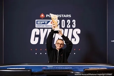 Ilya Pavlov – High Roller Winner: EPT Cyprus Series Review