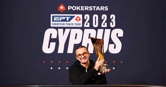 Ilya "Pokanuktus" Pavlov: Recent EPT Main Winner
