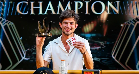 Triton Super High Roller Series: Koon's 10th Title, The Fall of Favorites and the Rise of a Football Player