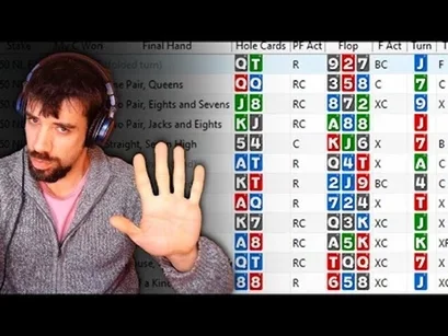 Pete Clark: “Fix These 5 Leaks and You Will Beat NL50”