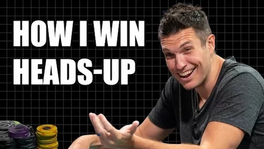 Preflop Philosophy in HU NL: Lesson from Doug Polk