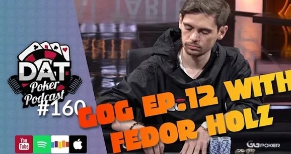 Fedor Holz Has Sights on Daniel Negreanu in Boxing and Chess Matches -  PokerTube