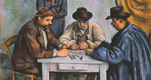 Everything You Need to Know About the “Card Players” Paintings