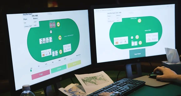 How Does an Artificial Intelligence Play Poker? (ChatGPT Study)