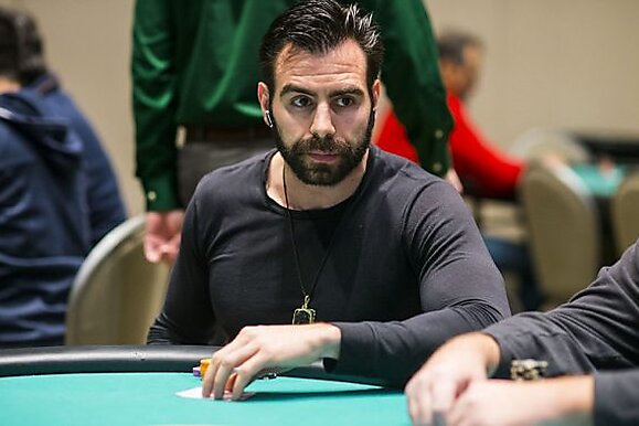Olivier Busquet: It's no coincidence that I haven't been successful at anything other than poker
