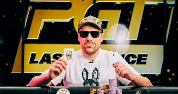 Martirosyan is a Real Magician: The PGT Last Chance Series