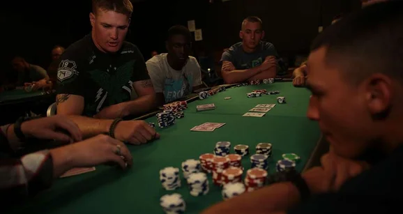 The Nonsense that Poker Players Hear at the Tables