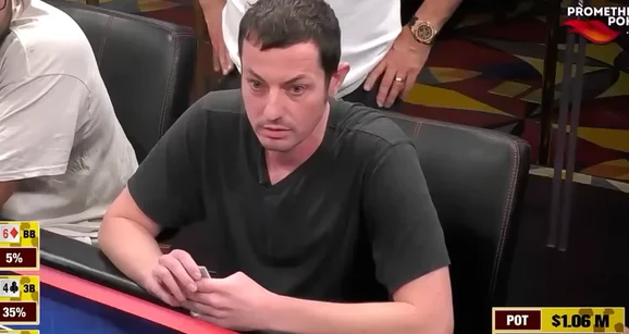 JNandez Breaks Down Tom Dwan's Seven-Figure PLO Pot