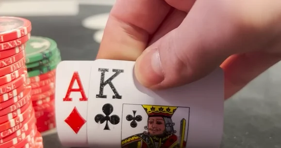 You Raise Ace King and Miss the Flop: What's Next?