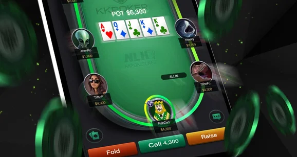 KKPoker: This Mobile Poker App Isn't Like Others