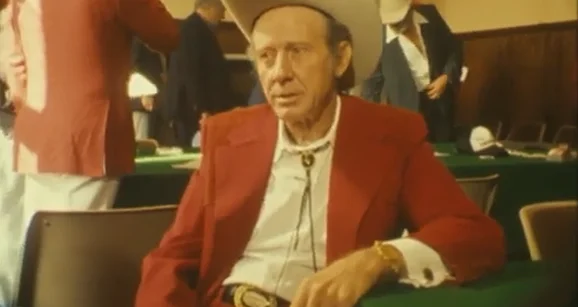 WSOP Main Event '72: Scandal and Stomach Ache