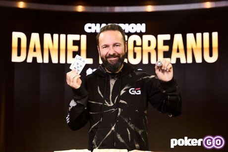Negreanu on winning the $300,000 tournament: it's all about the magic limps!