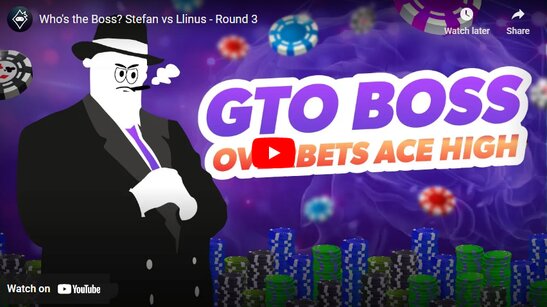 Stefan vs. Linus: The GTO Master beats the exploit pro
