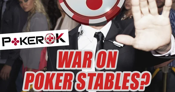 GG Network Skin PokerOK Declares War on Poker Stables