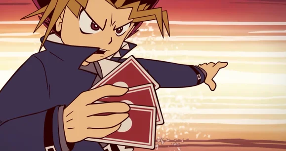 Anime Poker Scenes You May Have Missed