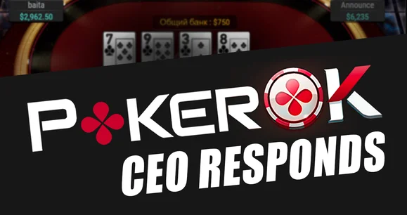 PokerOK CEO on Stables: "They Will be Stopped"