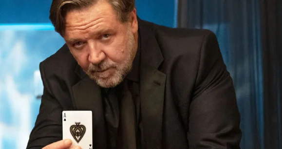 Poker Face Movie: Russell Crowe's Film You Missed