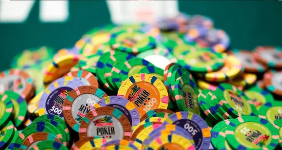 WSOP Chip Designs: All Main Events of 2000 to 2023