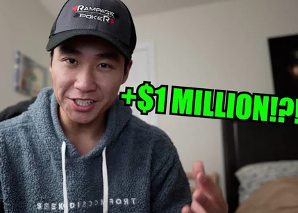 Rampage Poker Needs $1 Million: Calls Out Chat Pros