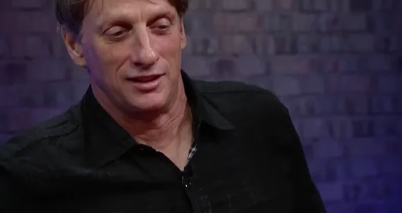 When a Retired Skateboarder Made One of the Best Calls Ever