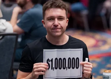 Seiver's Fifth Bracelet, Million Dollar Draws, and More WSOP News
