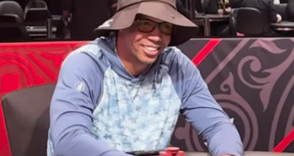 Could Phil Ivey Win #11 After WSOP Bracelet Drought?