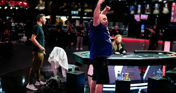 Everyone Got Run Over in the WSOP High Roller - Even the Winner