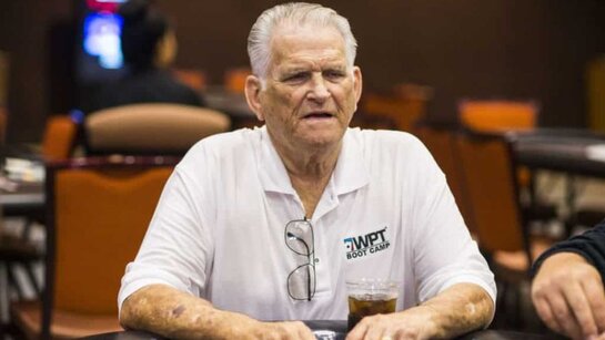 TJ Cloutier - Man and gambler