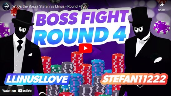 This is the Wild West! Uri Peleg comments on a duel between Stefan and Linus