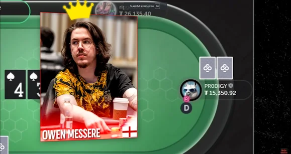 The Difference Between Good Players and the Best: 2 Card Confidence