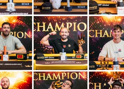 All Winners of the Jeju Triton Super High Roller Poker Series 2025