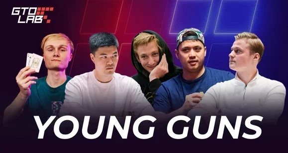 Q&A with the Top 5 Tournament Poker Players Under 25 Years Old