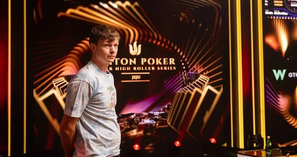 Vyacheslav Balaev: First Impression of Triton and Life-Changing Wins