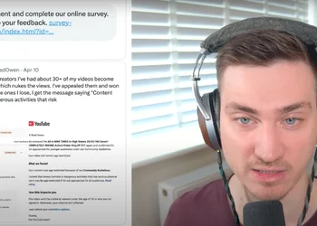 YouTube's Current State Will be the Death of Poker Creators - Nick Eastwood