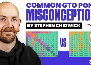 MTT Pro Stephen Chidwick Dispels GTO Misconceptions