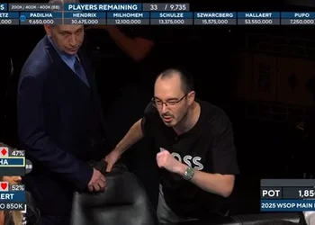 Main Event Day 7 Recap: The Long Awaited End of Kassouf's Journey