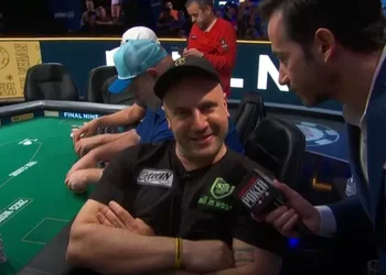 Main Event Day 8 Recap: Mizrachi, Margets, Hallaert Make Final Table - 9 Remain