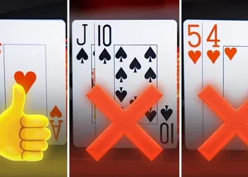 Good Hands Win More, So Why Play Bad Poker Hands?