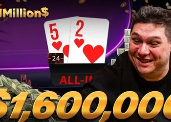 Super High Roller GG Million$: Final Table Highlights
