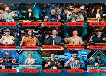 Check Out All WSOP Paradise 2025 Bracelet Winners