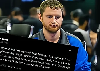Dylan Linde Exposes David Peter's Debt on Twitter