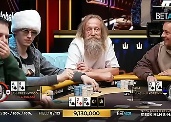Foxen & Kornuth Analyze Gambledore's Questionable Triton Hand